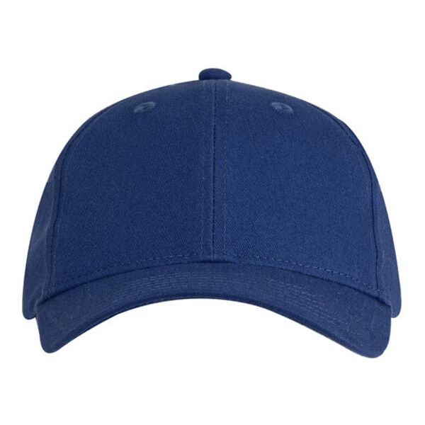 Youth Brushed Twill Structured Cap Thumbnail