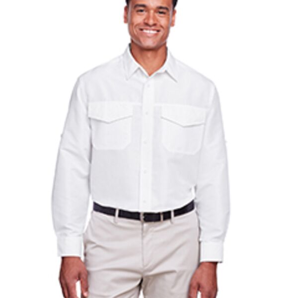 Men's Key West Long-Sleeve Performance Staff Shirt Thumbnail