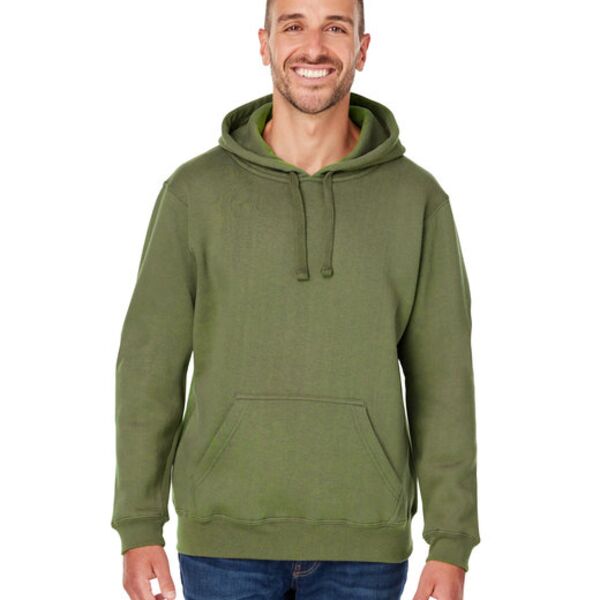 Adult Premium Fleece Pullover Hood Thumbnail
